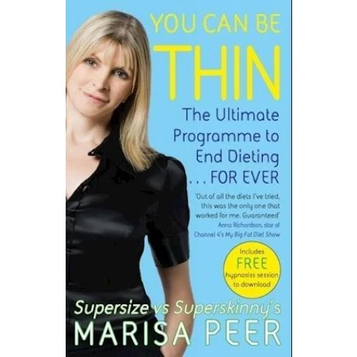 Marisa Peer: You Can Be Thin - Bog