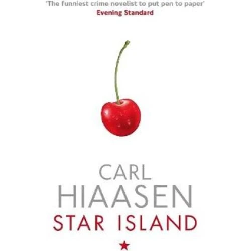 Carl Hiaasen - Star Island (Bog)