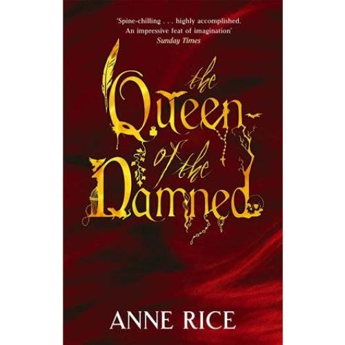 Anne Rice: The Queen of the Damned - Bog