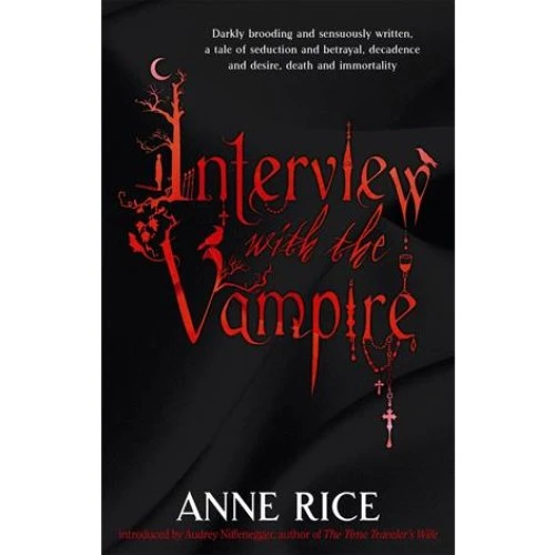 Anne Rice - Interview with the Vampire - Bog