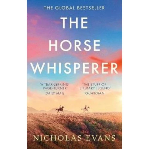 Nicholas Evans: The Horse Whisperer - Bog (25 års jubilæumsudgave)