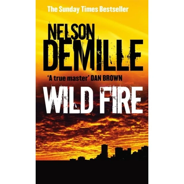 Wild Fire - Nelson DeMille (Bog)