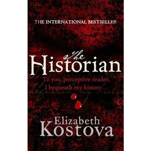 Elizabeth Kostova: The Historian - Bog