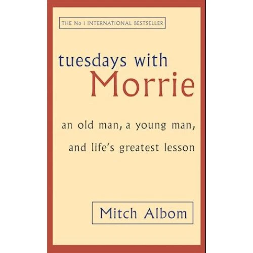 Mitch Albom: Tuesdays With Morrie - Bog