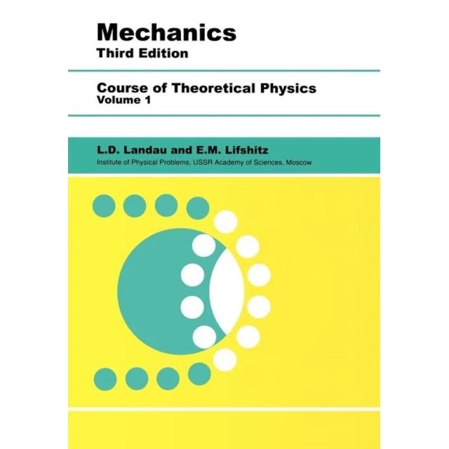 Mechanics - L. D. Landau & E. M. Lifshitz