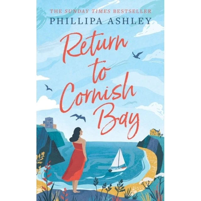 Return to Cornish Bay - Phillipa Ashley