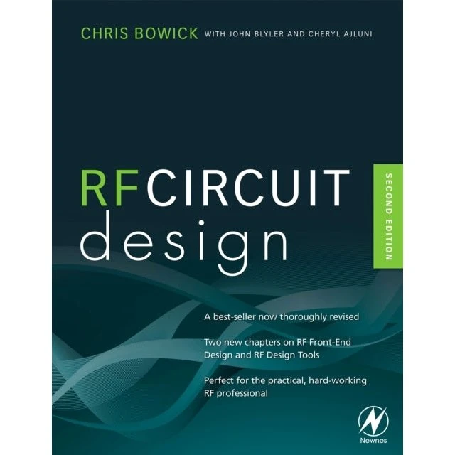 RF Circuit Design af Christopher Bowick & John Blyler