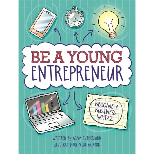 Be a Young Entrepreneur