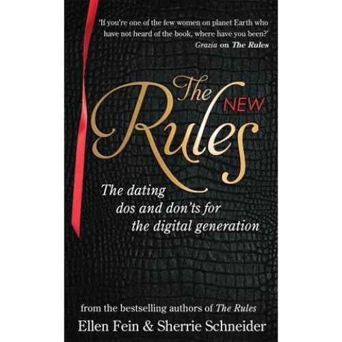 The New Rules - Ellen Fein & Sherrie Schneider (Bog)