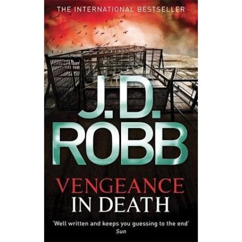 J. D. Robb - Vengeance in Death (Bog)