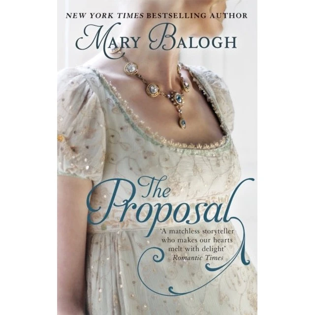 Mary Balogh - The Proposal (Bog)