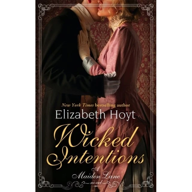 Wicked Intentions af Elizabeth Hoyt