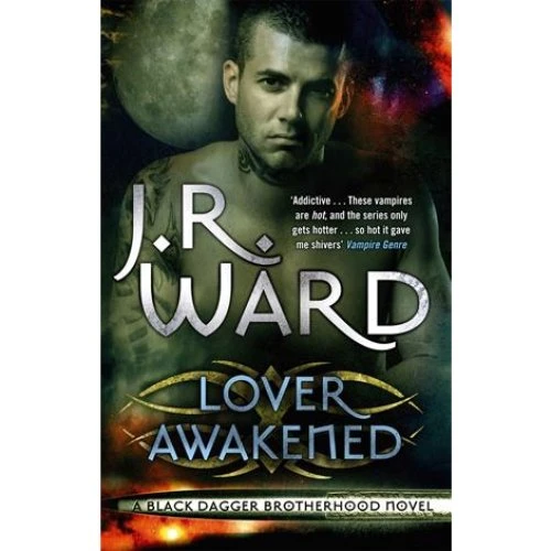 J.R. Ward: Lover Awakened - Black Dagger Brotherhood (Bog)