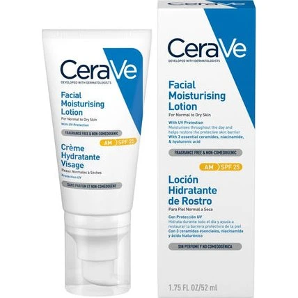 CeraVe PM Natlig Fugtighedscreme 52 ml