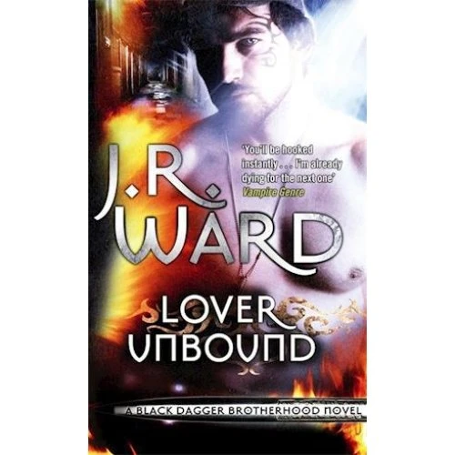 J. R. Ward: Lover Unbound - Bog