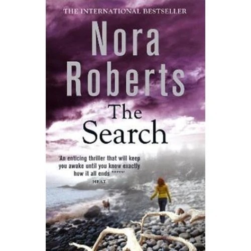 Nora Roberts - The Search (Bog)