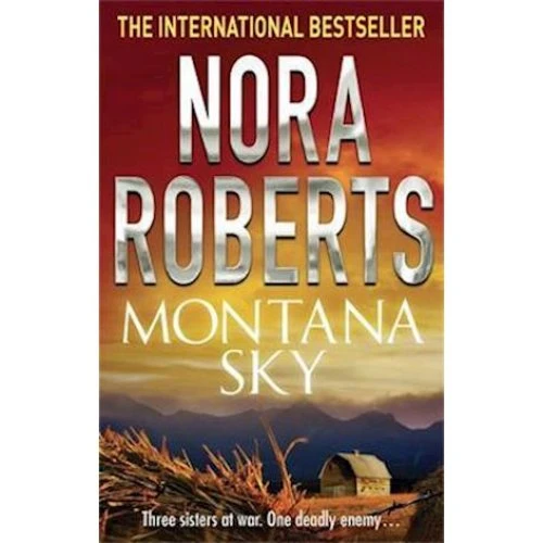 Nora Roberts: Montana Sky - Bog