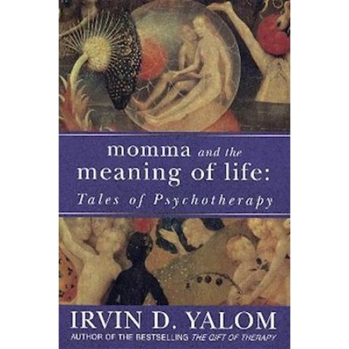 Irvin D. Yalom: Momma and the Meaning of Life (Bog)