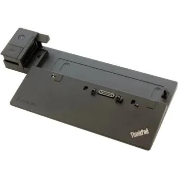 Lenovo ThinkPad Basic Dock 40A00000WW – sort