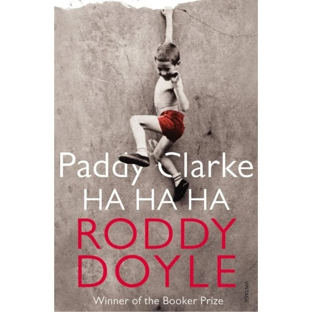 Paddy Clarke Ha Ha Ha - Roddy Doyle (Bog)