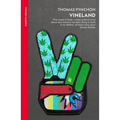 Thomas Pynchon - Vineland (Bog)