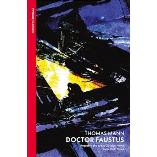 Thomas Mann: Doctor Faustus - Bog