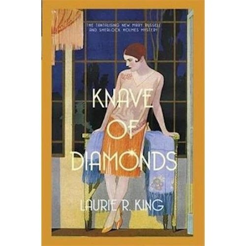 Knave of Diamonds af Laurie R. King - Bog
