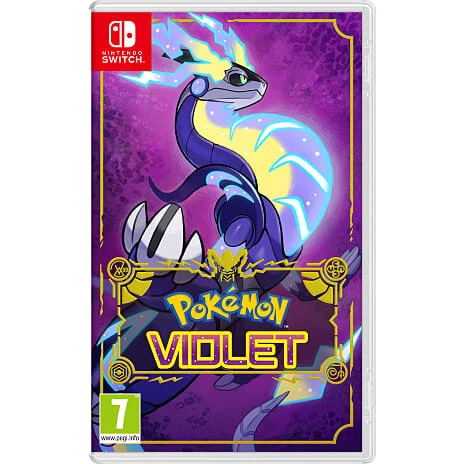 Nintendo Switch – Pokémon Violet
