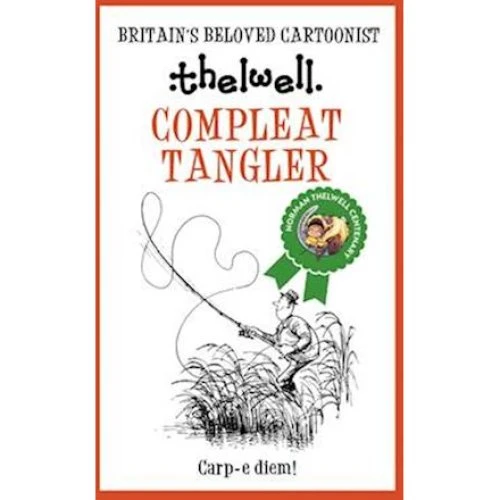 Norman Thelwell - Compleat Tangler (Bog)