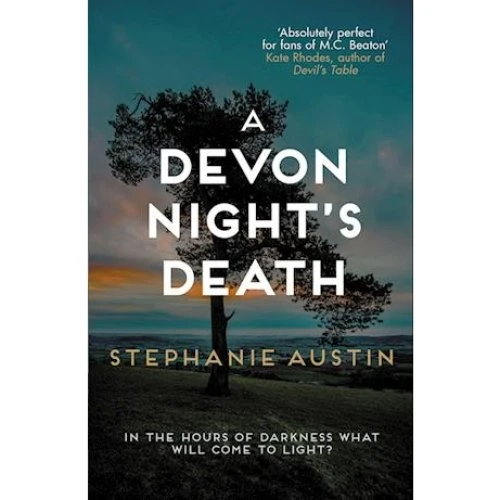Stephanie Austin: A Devon Night's Death