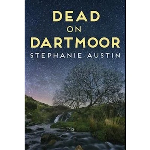 Stephanie Austin: Dead on Dartmoor - Bog