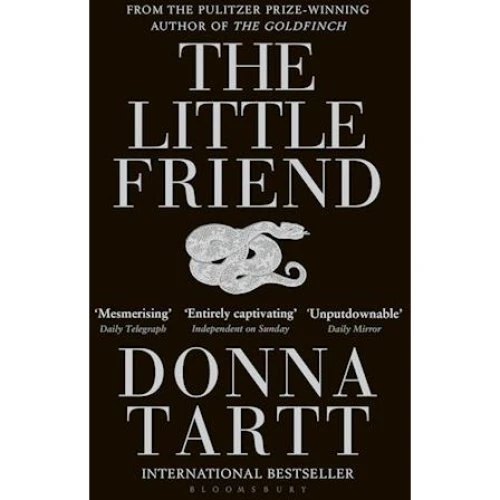 Donna Tartt: The Little Friend (Bog)