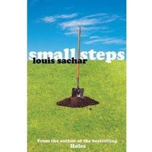 Louis Sachar: Small Steps - Bog
