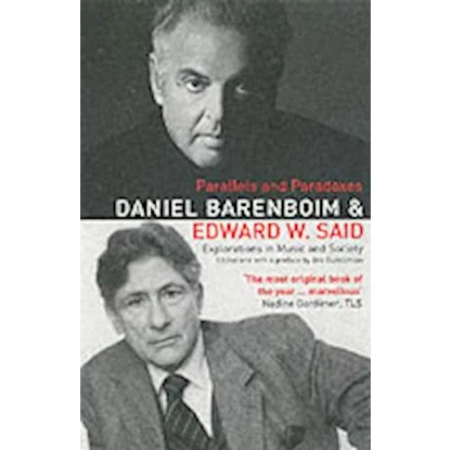 Parallels & Paradoxes - Daniel Barenboim og Edward Said - Bog