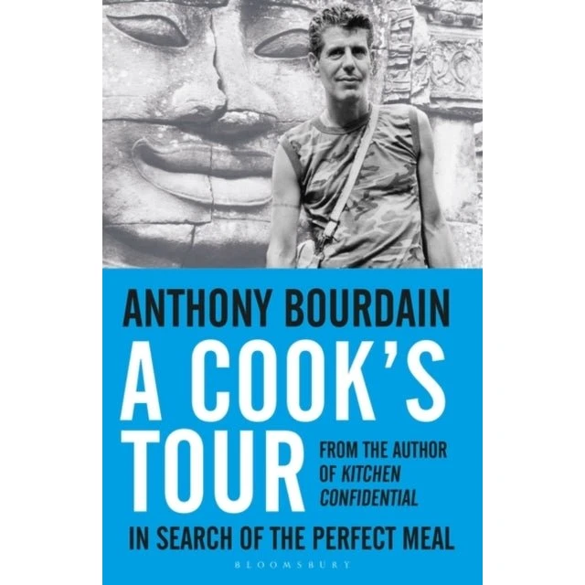 Anthony Bourdain: A Cook's Tour (Bog)