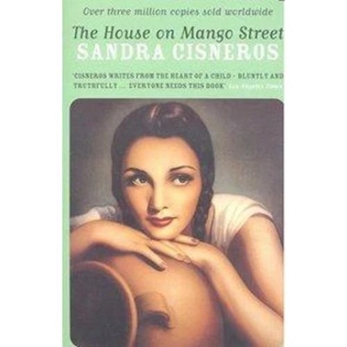Sandra Cisneros: The House on Mango Street - Bog