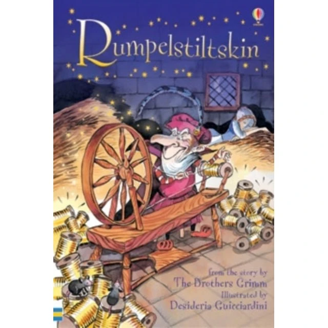 Usborne Rumplestilskin - Susanna Davidson