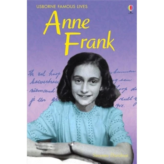 Anne Frank - Susanna Davidson