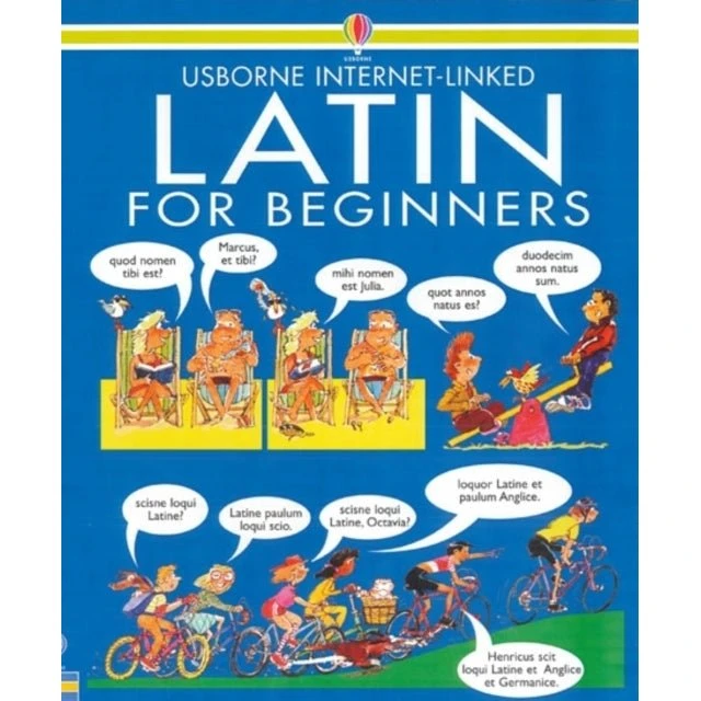 Latin for Beginners - Angela Wilkes