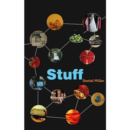 Daniel Miller - Stuff (Bog)