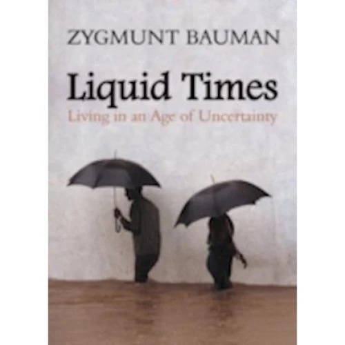 Zygmunt Bauman - Liquid Times (Bog)