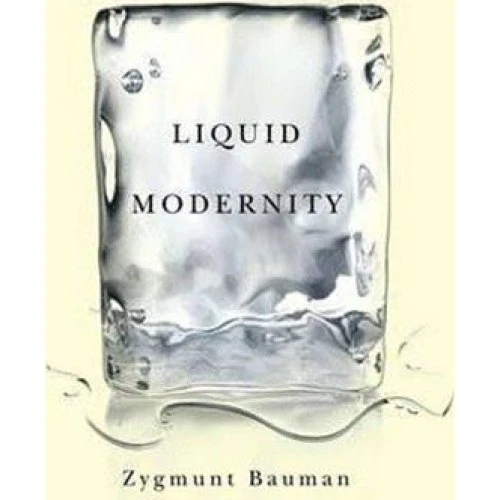 Zygmunt Bauman: Liquid Modernity - Bog