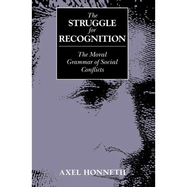 Axel Honneth: The Struggle for Recognition