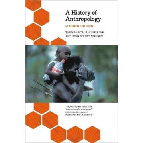 A History of Anthropology - Finn Sivert Nielsen & Thomas Hylland Eriksen