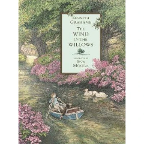 Kenneth Grahame: The Wind in the Willows - Bog