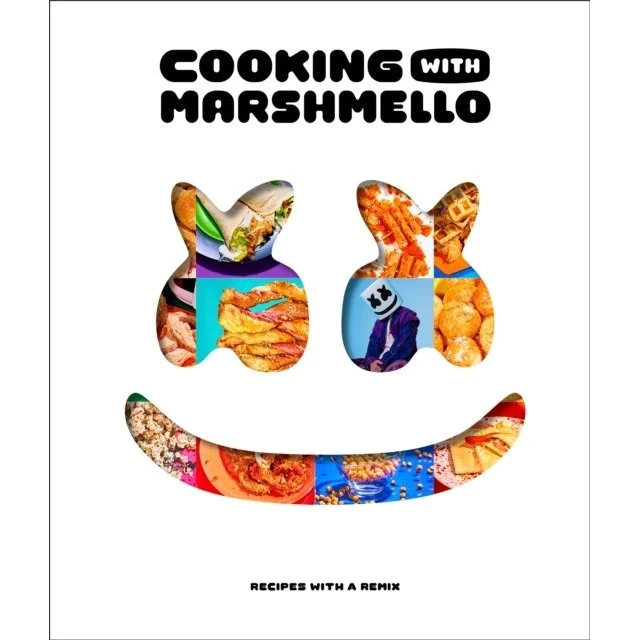 Marshmello: Cooking With Marshmello (Bog)