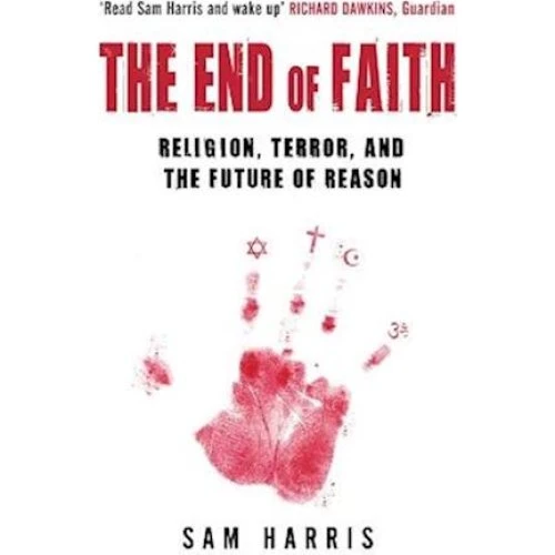 Sam Harris: The End of Faith - Bog