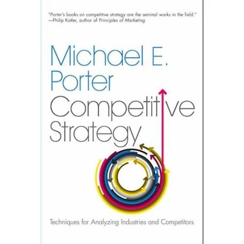 Michael E. Porter: The Competitive Strategy - Bog