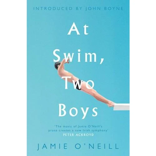 Jamie O'Neill: At Swim, Two Boys - Ny smuk udgave