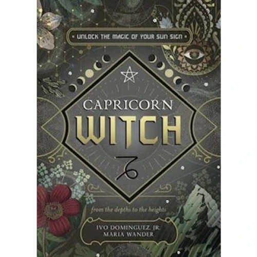 Capricorn Witch af Ivo Dominguez, Jr. & Maria Wander - Bog
